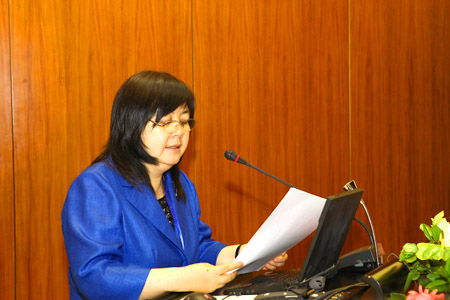 保護基金公司與加拿大投資者保護基金共同舉辦國際投資者保護基金會議（2012年5月·北京）