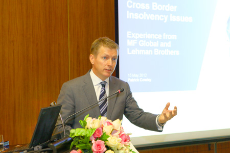 保護基金公司與加拿大投資者保護基金共同舉辦國際投資者保護基金會議（2012年5月·北京）