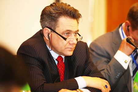 保護基金公司與加拿大投資者保護基金共同舉辦國際投資者保護基金會議（2012年5月·北京）