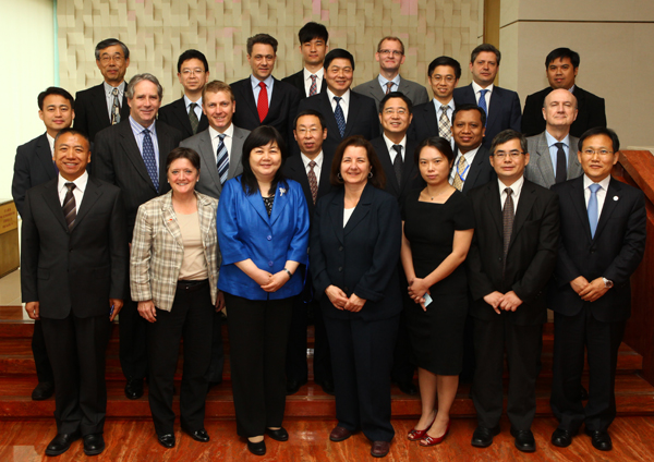 投資者保護基金公司：加強跨境投資者權益保護