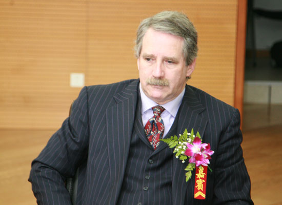 組圖：國際證券投資者保護論壇專家小組會議