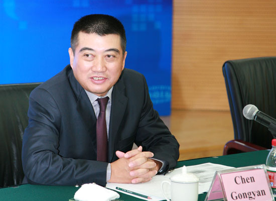 組圖：國際證券投資者保護論壇專家小組會議