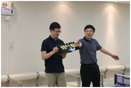 投保基金公司與中國期貨監控聯合舉辦的員工乒乓球比賽圓滿落幕