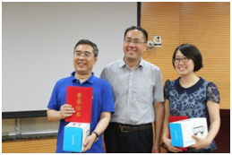 投?；鸸九c中國期貨監控聯合舉辦的員工乒乓球比賽圓滿落幕