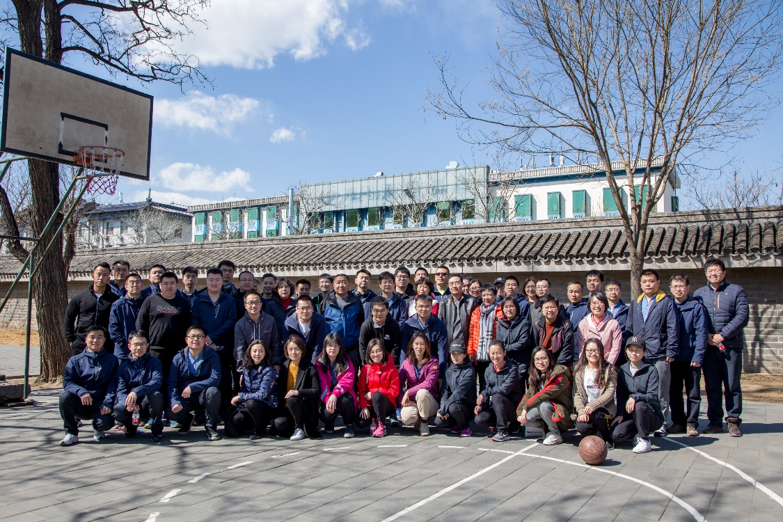 花開春已至,不負好韶光——投保基金公司工會組織春季職工戶外運動活動