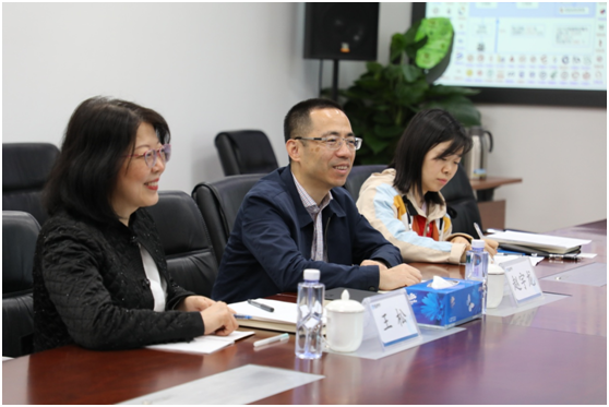 增進(jìn)共識與理解 筑牢金融安全網(wǎng)——投保基金公司接待銀保監(jiān)會償付能力監(jiān)管部調(diào)研